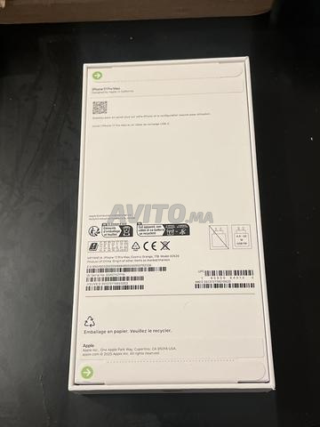 iPhone 17 Pro Max 1 To, Orange Cosmique, Neuf - 2