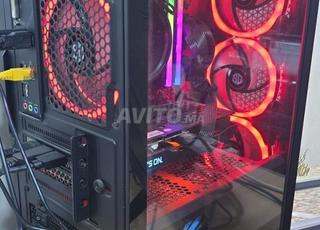 PC gamer n9i PRIX NEGOSIABLE