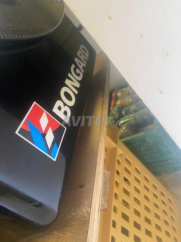 آلة تشكيل / رقاقة BONGARD