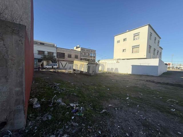 أرض فيلا للبيع - خميس الزمامرة