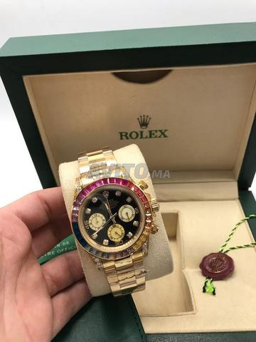 ساعة Rolex Diamond رجالية RL8977