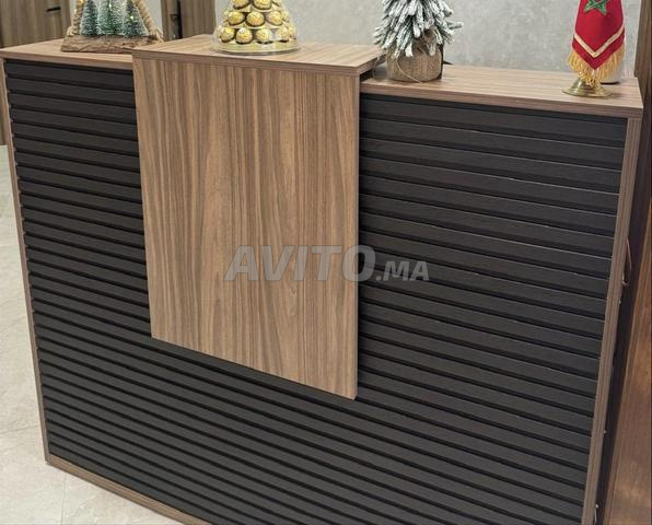 مكتب للاستقبال