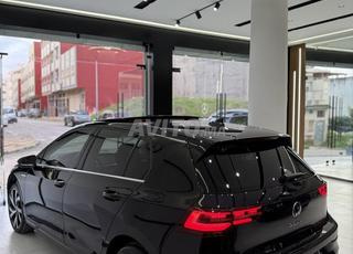 فولكس فاجن جولف 8 ديزل أوتوماتيكية 2023 في طنجة