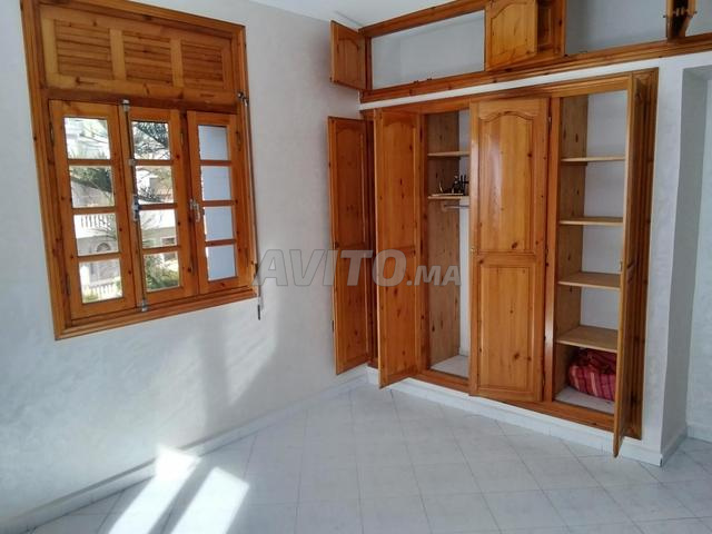 Étage villa avec terrasse Ibn badis