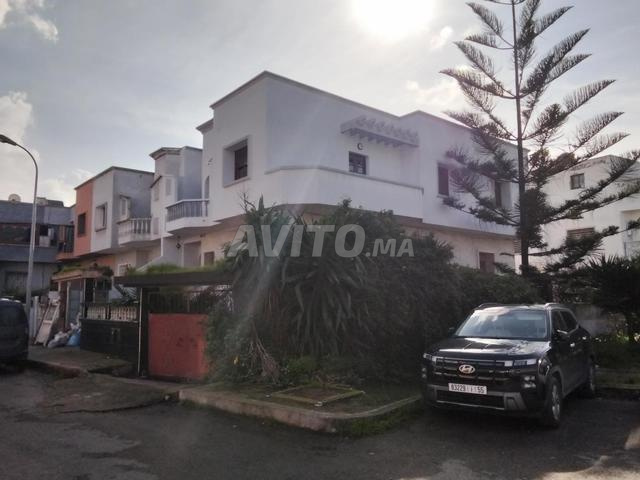 طابق فيلا مع تراس ابن باديس - 2