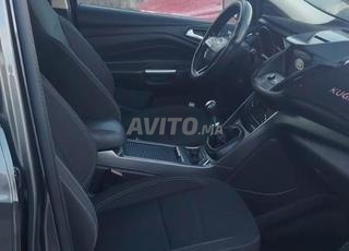 Ford Kuga Diesel Manuelle 2019 في تمارة