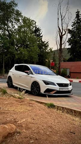 سيات ليون ديزل يدوية 2019 في أكادير