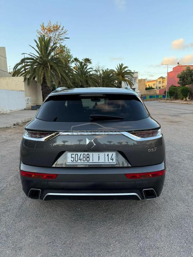 DS DS 7 Diesel Automatique 2019 à Mohammedia