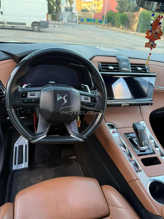 DS DS 7 Diesel Automatique 2019 à Mohammedia
