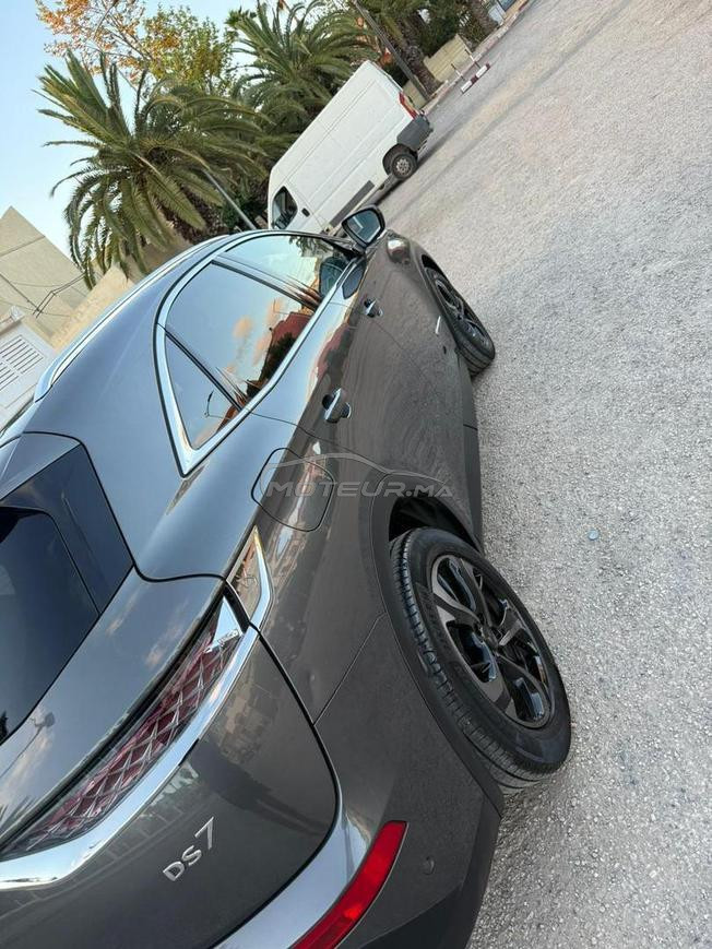 DS DS 7 Diesel Automatique 2019 à Mohammedia