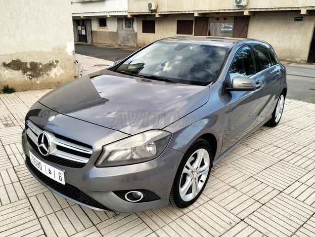 Mercedes Classe A diesel