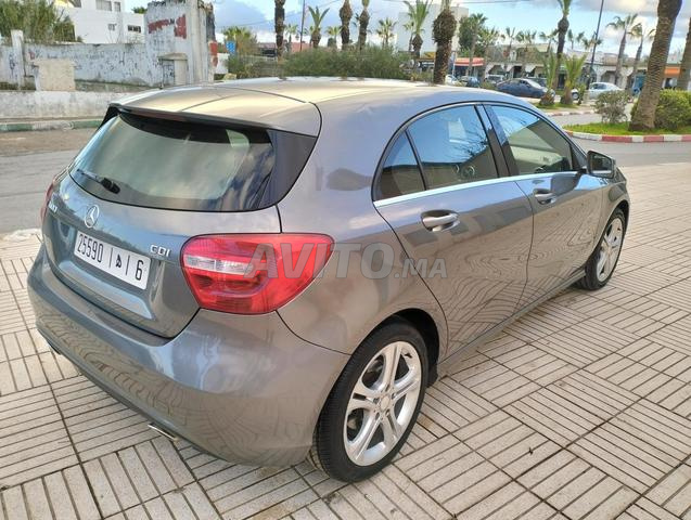 Mercedes Classe A diesel