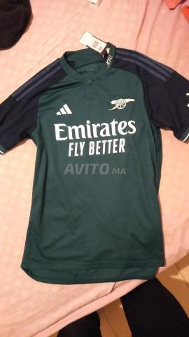 طقم ارسنال الاصلي