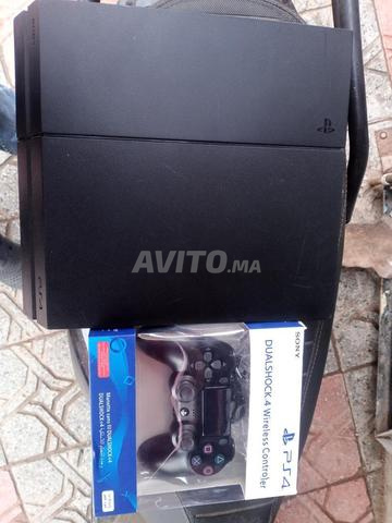 بلاي ستيشن 4 فات فلاش