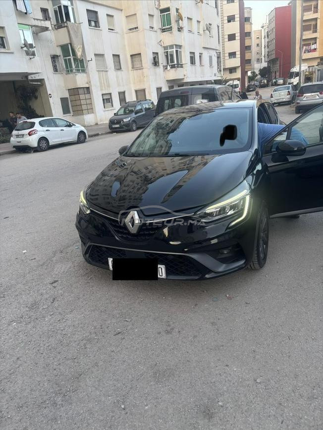 Renault Clio Diesel Manuelle 2020 à Tanger