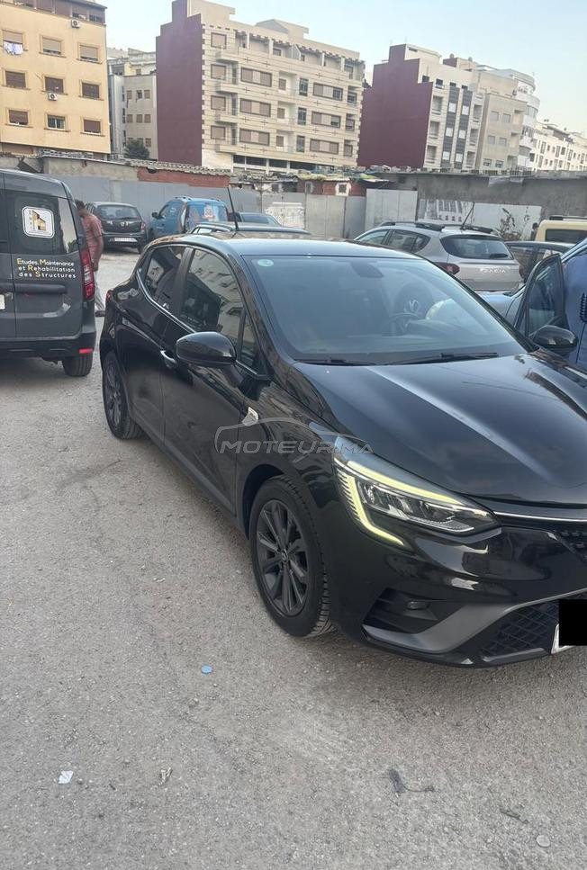 Renault Clio Diesel Manuelle 2020 à Tanger