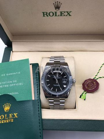 ساعة رولكس داي ديت ستيل RL9970
