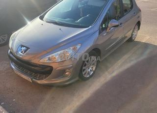 Peugeot 308 Diesel Manuelle 2015 à Marrakech