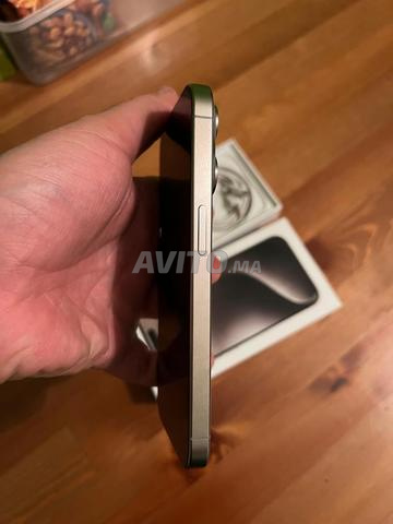 ايفون 15 برو 128 جيجابايت 89 حالة البطارية 🇩🇪