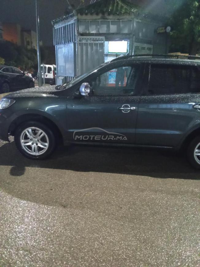 Hyundai Santa Fe Diesel Automatique 2012 à Fès