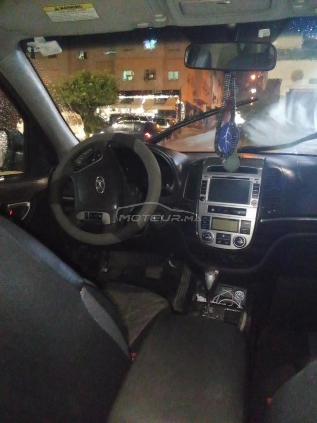 Hyundai Santa Fe Diesel Automatique 2012 à Fès