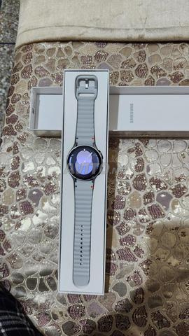 Galaxy Watch7 44 mm Silver