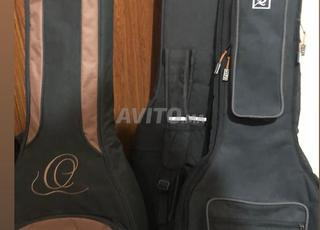 Estuches guitara classica