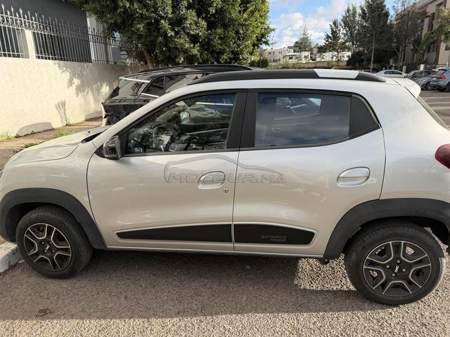 Dacia Spring Electrique Automatique 2023