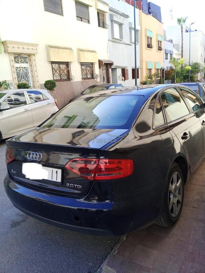Audi A4 B8 2.0 Tdi Automatique