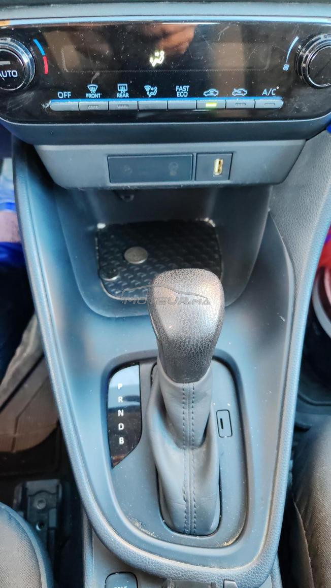 Toyota Yaris Hybride Automatique 2023 à Oujda