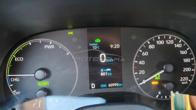 Toyota Yaris Hybride Automatique 2023 à Oujda