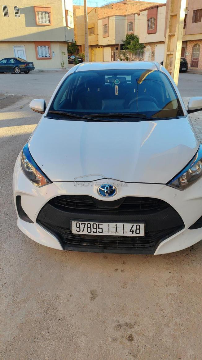 Toyota Yaris Hybride Automatique 2023 à Oujda