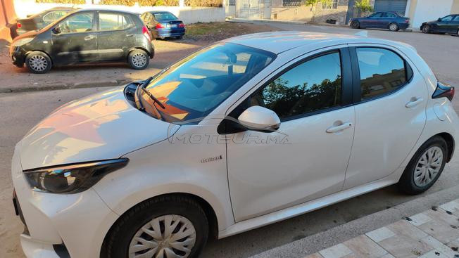 Toyota Yaris Hybride Automatique 2023 à Oujda