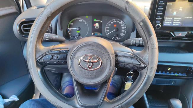 Toyota Yaris Hybride Automatique 2023 à Oujda