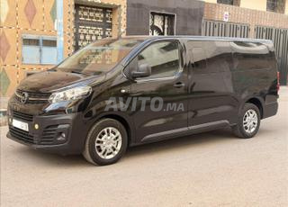 Opel Vivaro Diesel Manuelle 2021 à Casablanca