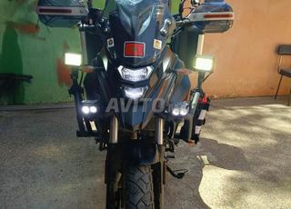 دراجة نارية للبيع ماركة sym nht