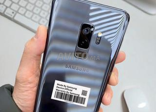 SAMSUNG S9 PLUS 256 GO