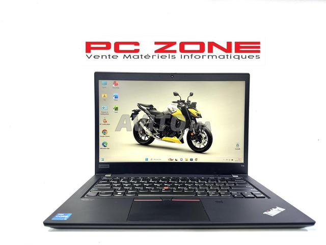Lenovo ThinkPad T14 / i5 11EME GEN / 16Go 512SSD