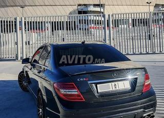 Mercedes-Benz Classe C 250 W204 PACK AMG