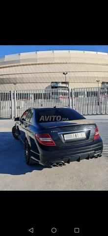 Mercedes-Benz Classe C 250 W204 PACK AMG