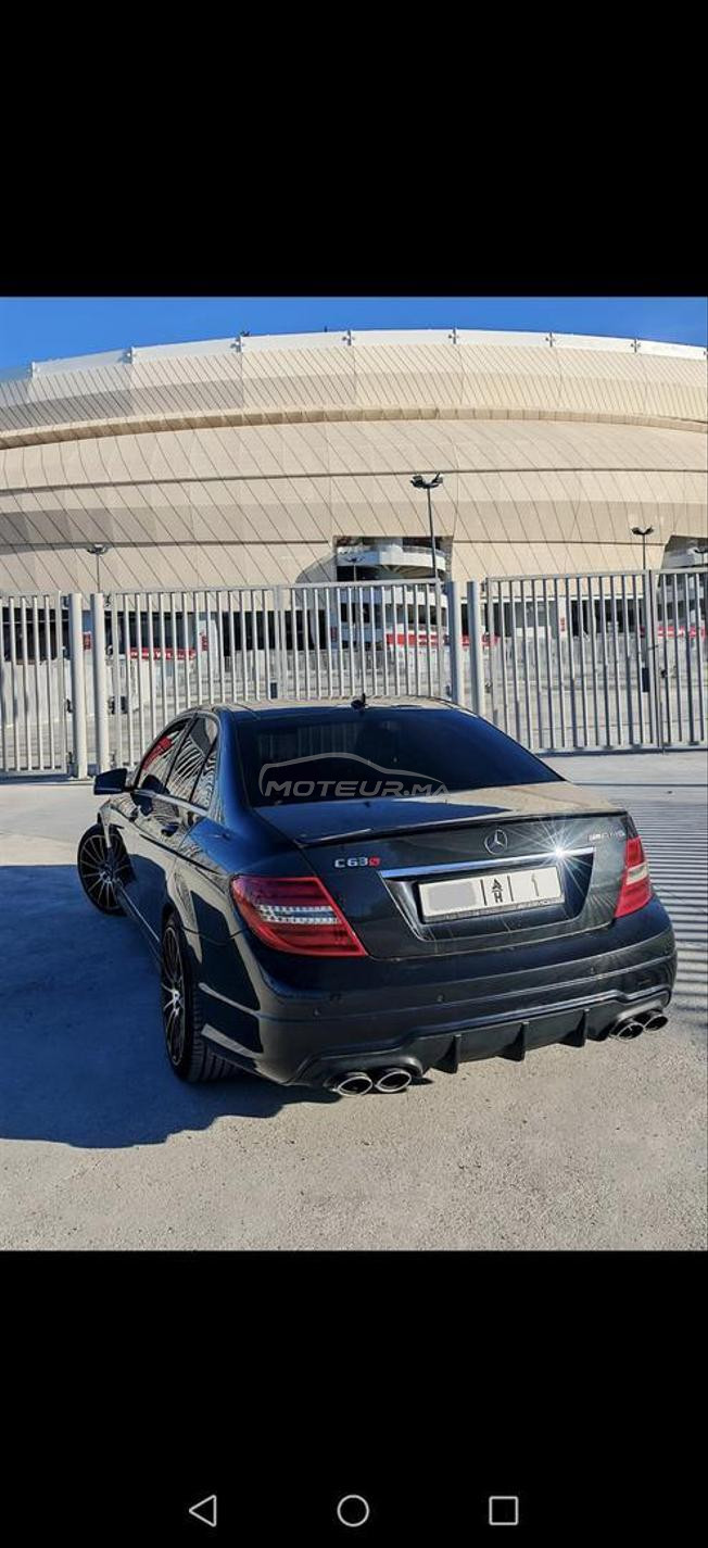 Mercedes-Benz Classe C 250 W204 PACK AMG