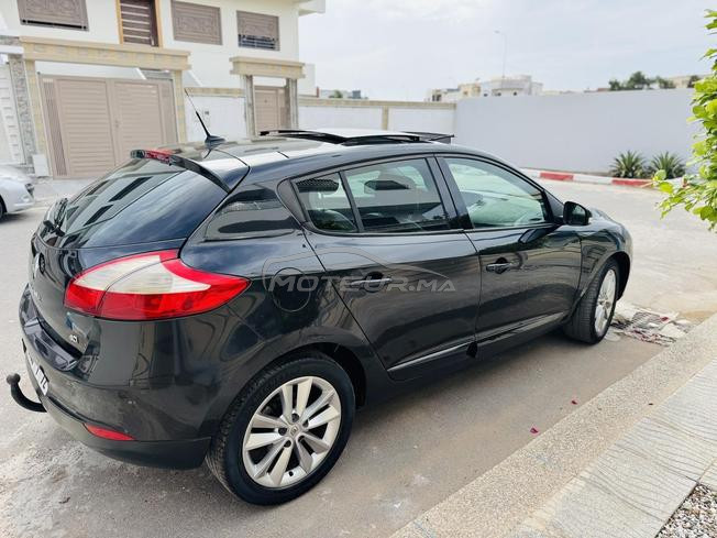 Renault Megane 3