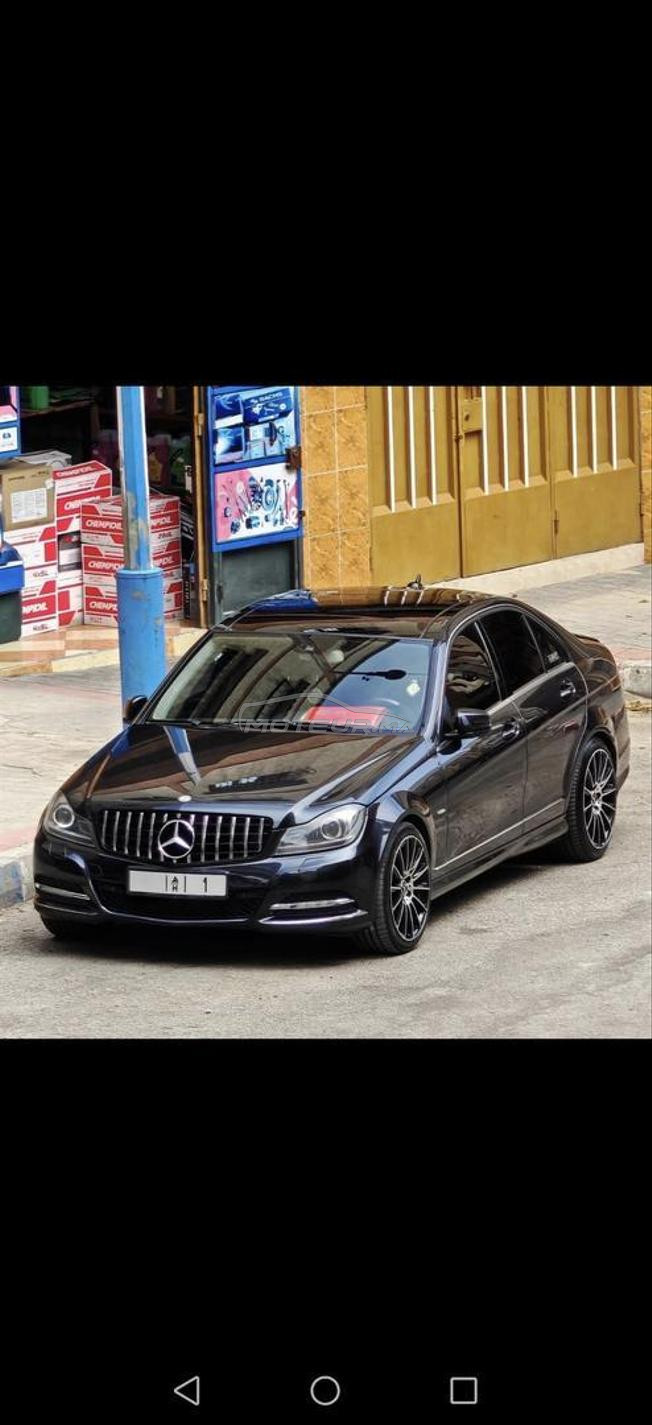 Mercedes-Benz Classe C 250 W204 PACK AMG