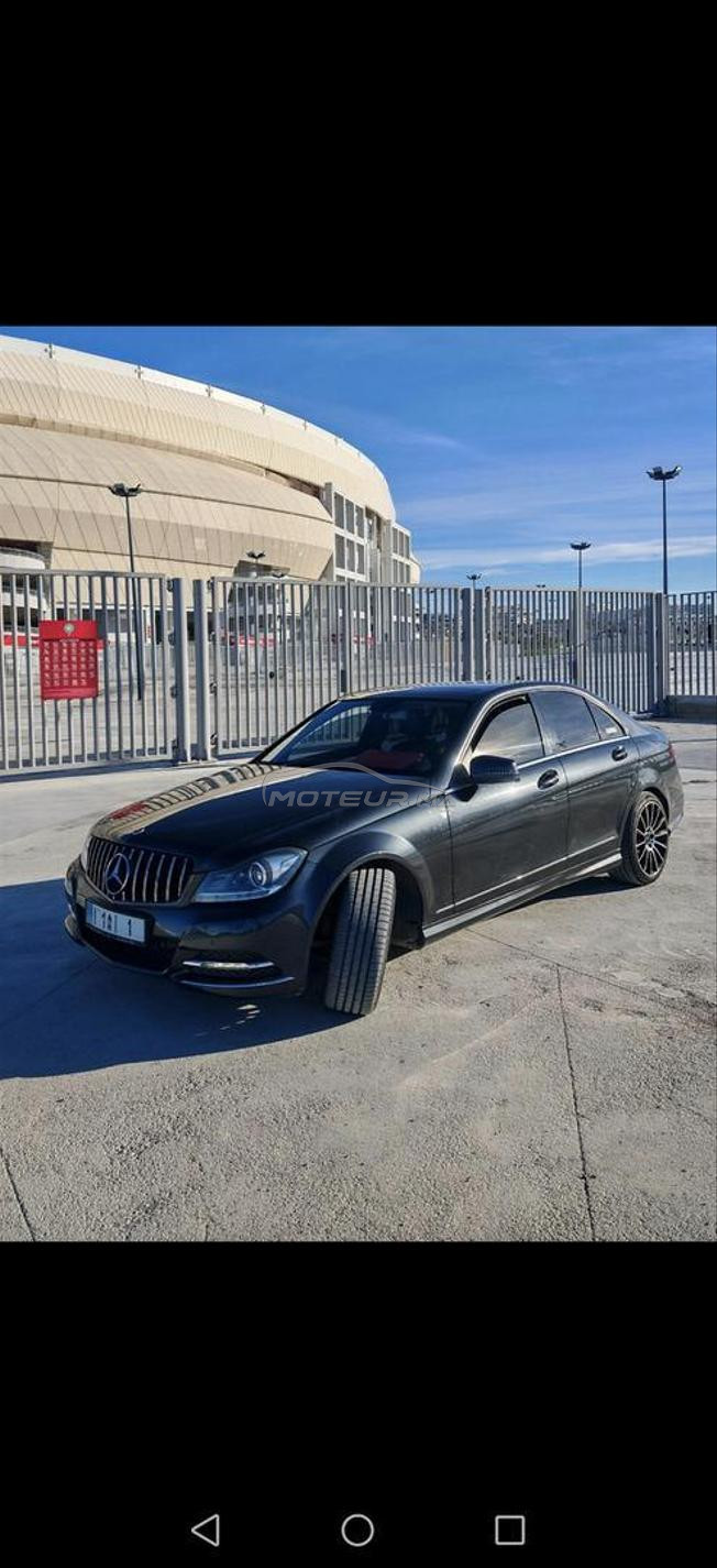 Mercedes-Benz Classe C 250 W204 PACK AMG