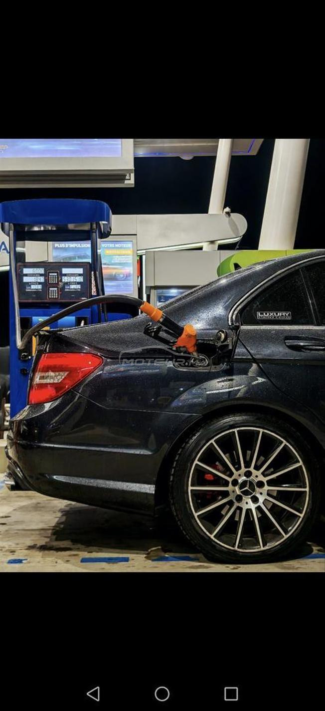 Mercedes-Benz Classe C 250 W204 PACK AMG