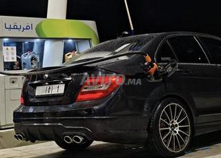 مرسيدس بنز الفئة سي 250 دبليو 204 باك AMG