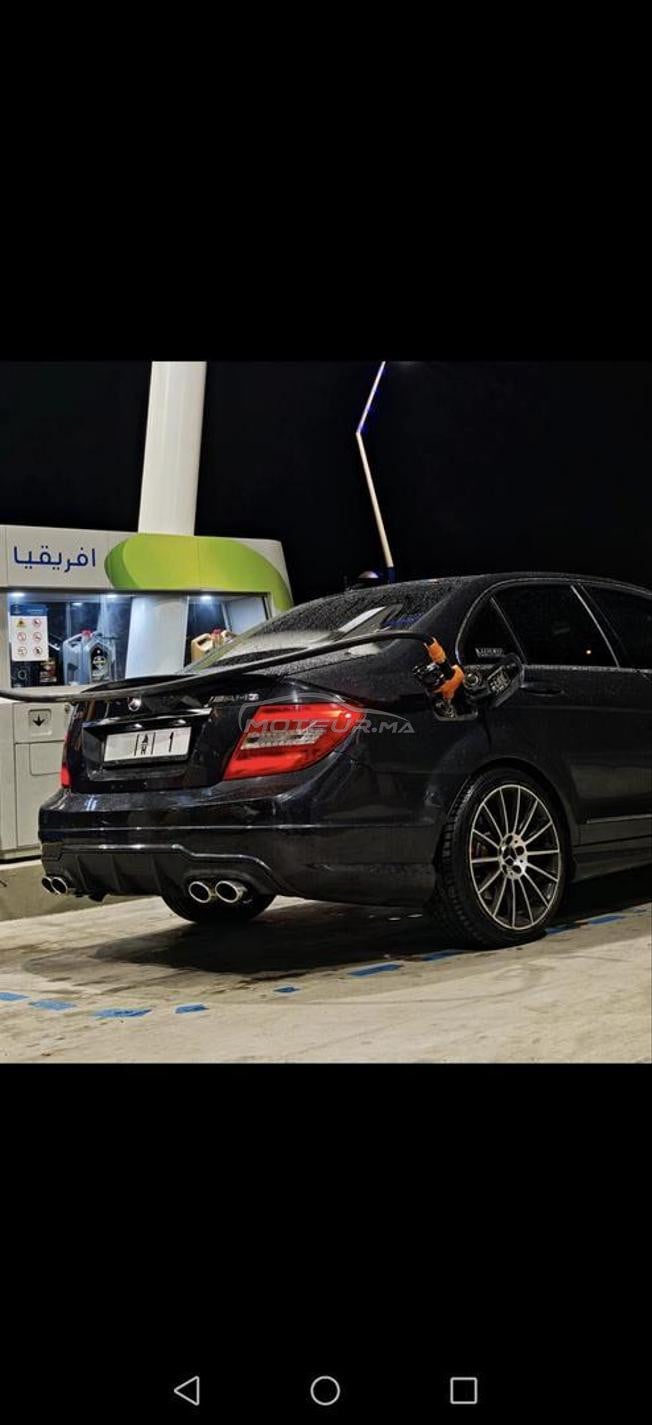 Mercedes-Benz Classe C 250 W204 PACK AMG