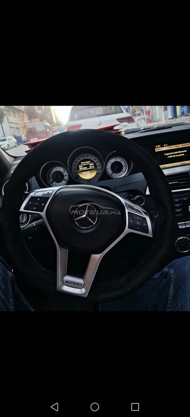 Mercedes-Benz Classe C 250 W204 PACK AMG