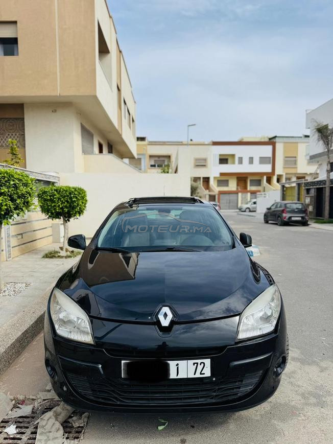 Renault Megane 3