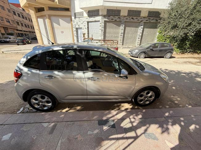 Citroën C3 Diesel Manuelle 2016 à Meknès